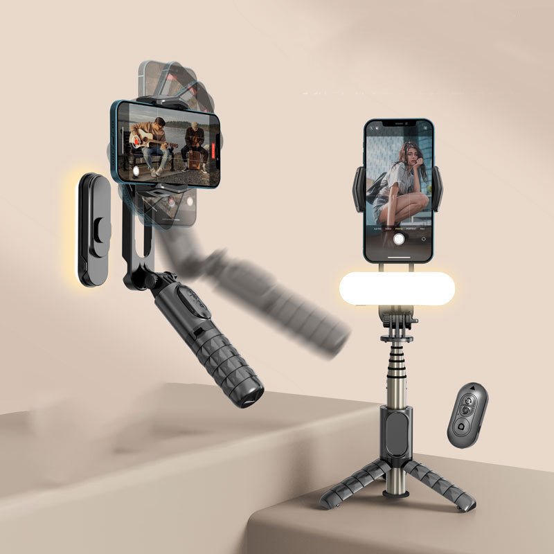 Handheld Gimbal And Bluetooth Selfie Stick Tripod - Boho Roe
