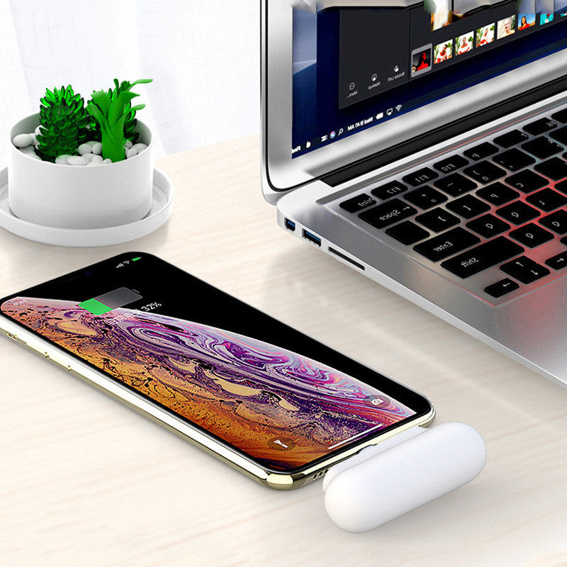 Smart Magnetic Mini Power Bank - Boho Roe
