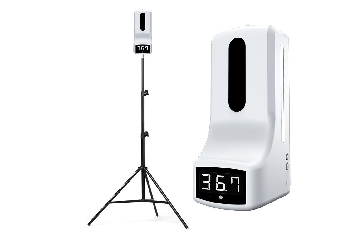 Automatic Induction Disinfection Soap Dispenser - Boho Roe
