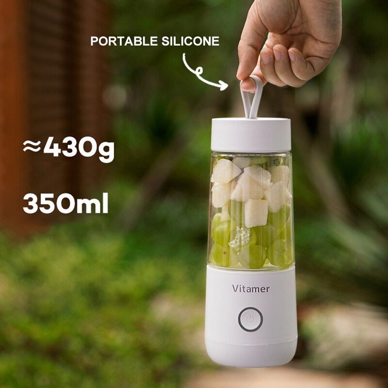 Portable Juicer Blender - Boho Roe