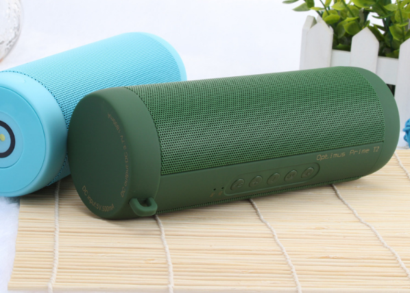 Outdoor Waterproof Bluetooth Speaker - Boho Roe