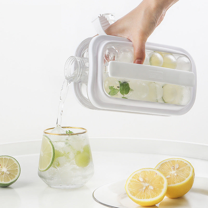 2-In-1 Ice Kettle Ice Ball Maker - Boho Roe