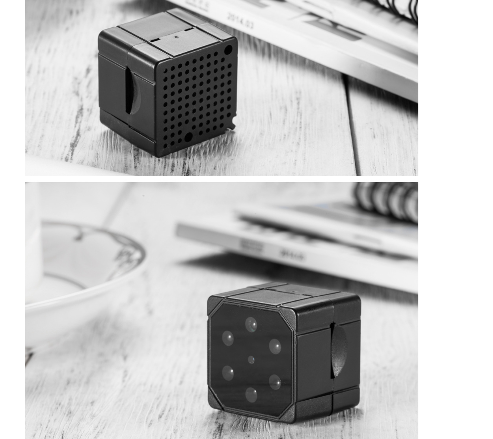 New Mini HD 1080P Night Vision Camera - Boho Roe