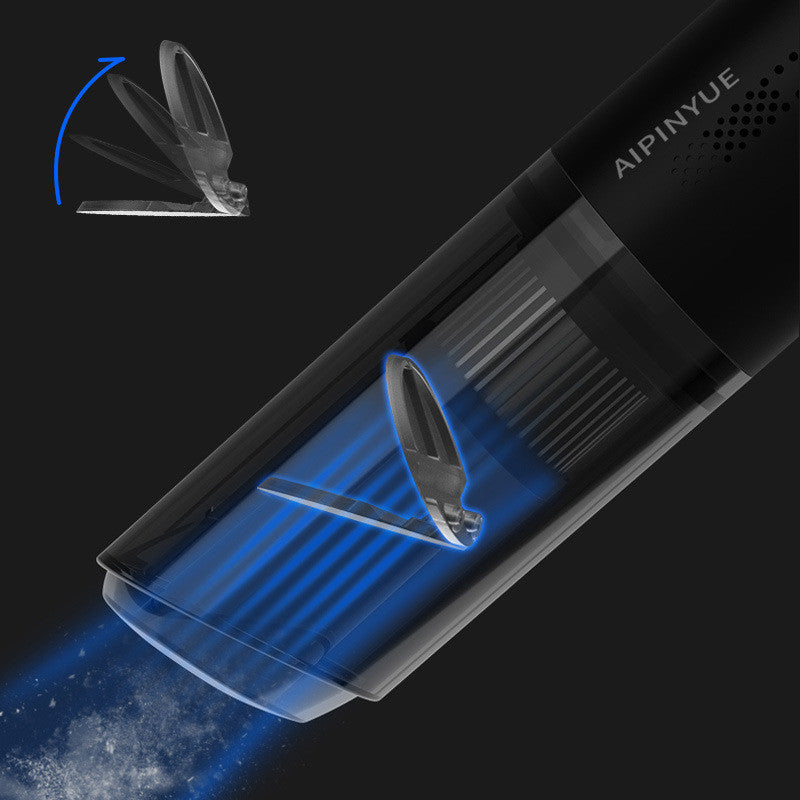 Wireless Handheld Vacuum Cleaner - Boho Roe