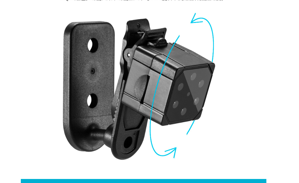 New Mini HD 1080P Night Vision Camera - Boho Roe