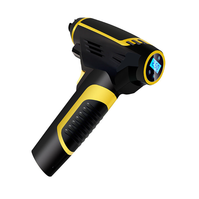 LED Smart Car Air Compressor Pump - Boho Roe