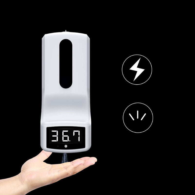 Automatic Induction Disinfection Soap Dispenser - Boho Roe