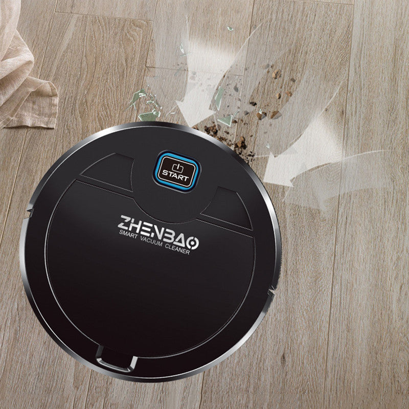 Smart Sweeper Robot Vacuum Cleaner - Boho Roe