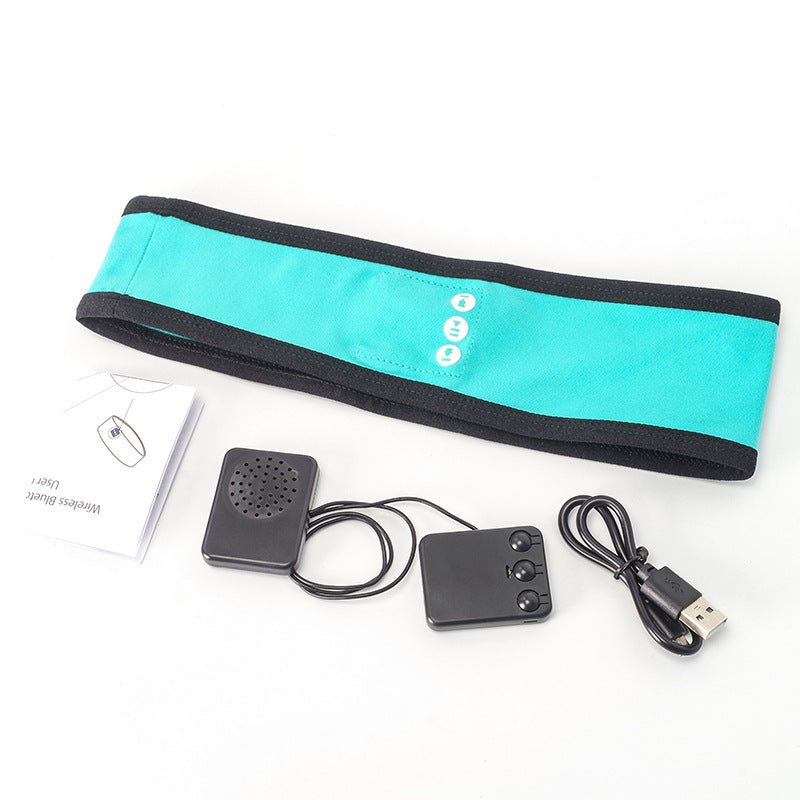 Wireless Bluetooth Sports Headband - Boho Roe