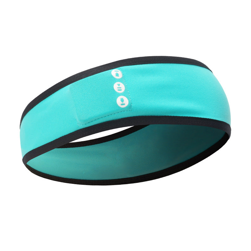 Wireless Bluetooth Sports Headband - Boho Roe
