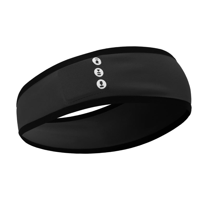 Wireless Bluetooth Sports Headband - Boho Roe