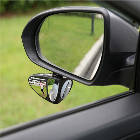 Rearview Front Wheel Car Mirror - Boho Roe