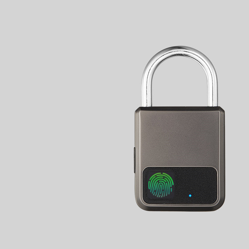 Smart Fingerprint Padlock - Boho Roe