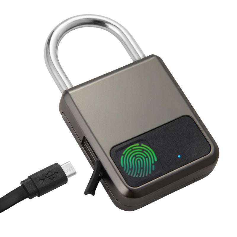 Smart Fingerprint Padlock - Boho Roe