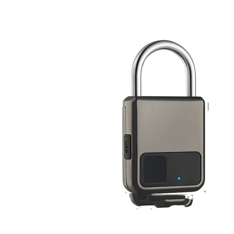 Smart Fingerprint Padlock - Boho Roe