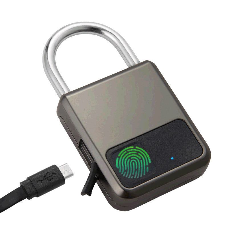 Smart Fingerprint Padlock - Boho Roe