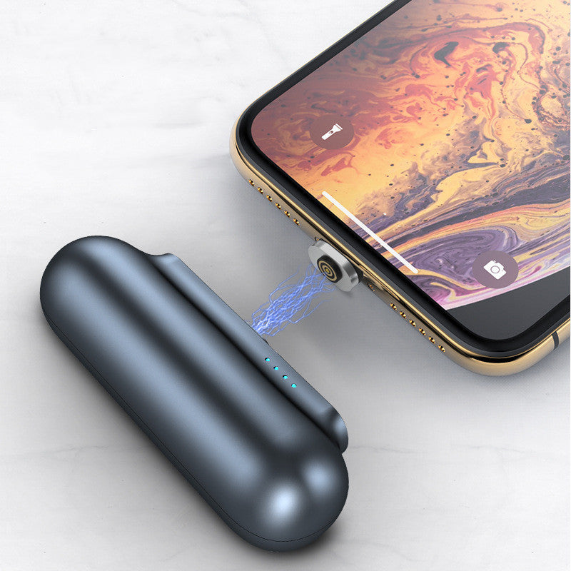 Smart Magnetic Mini Power Bank - Boho Roe