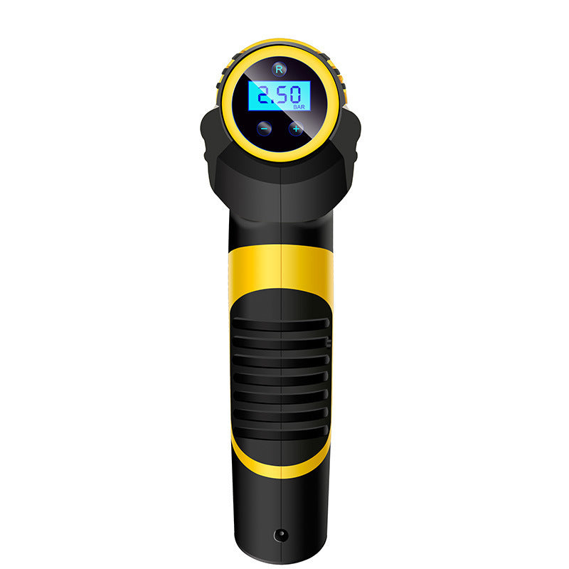 LED Smart Car Air Compressor Pump - Boho Roe