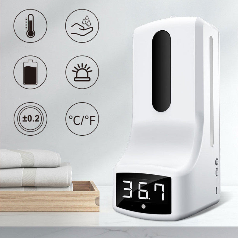 Automatic Induction Disinfection Soap Dispenser - Boho Roe