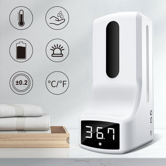Automatic Induction Disinfection Soap Dispenser - Boho Roe