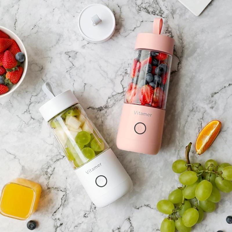 Portable Juicer Blender - Boho Roe