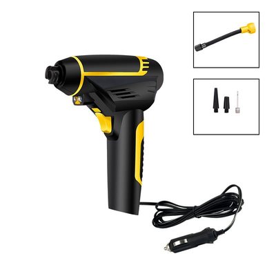 LED Smart Car Air Compressor Pump - Boho Roe