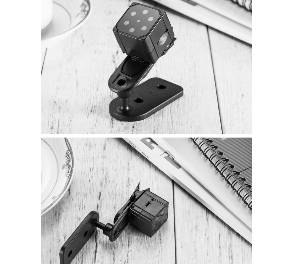 New Mini HD 1080P Night Vision Camera - Boho Roe