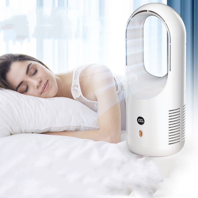 Electric Bladeless Air Cooling Fan - Boho Roe