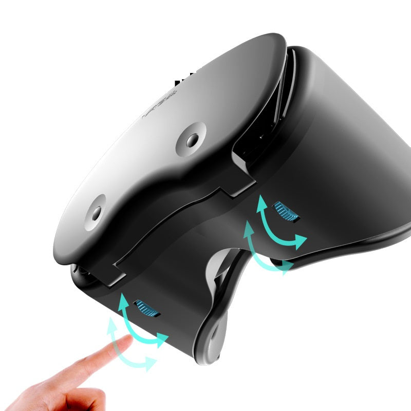 VRGProx7 3D VR Glasses - Boho Roe