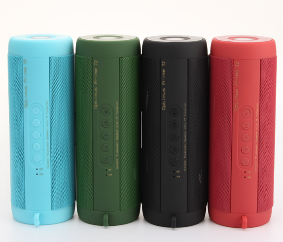 Outdoor Waterproof Bluetooth Speaker - Boho Roe