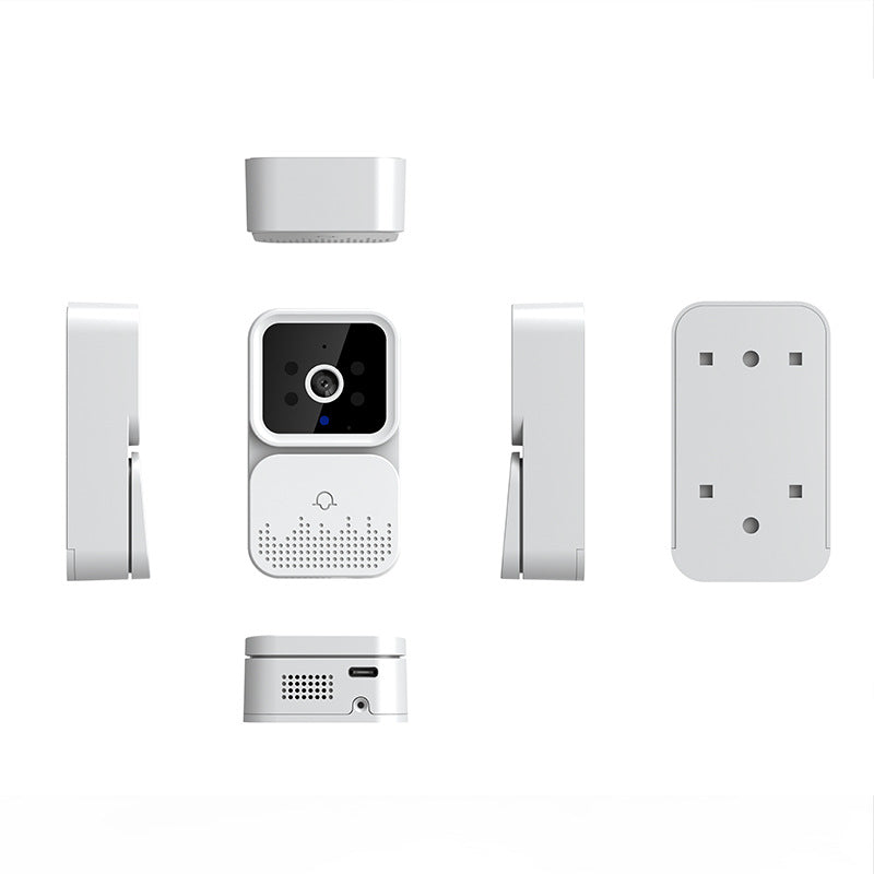 Wireless Video Doorbell Camera - Boho Roe
