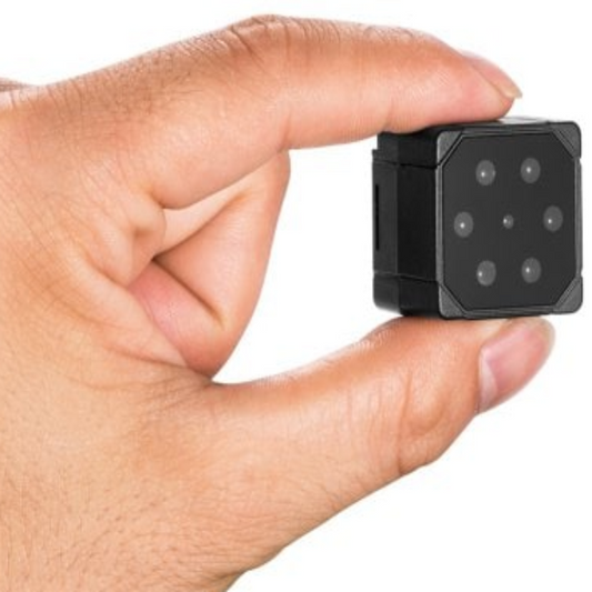 New Mini HD 1080P Night Vision Camera - Boho Roe