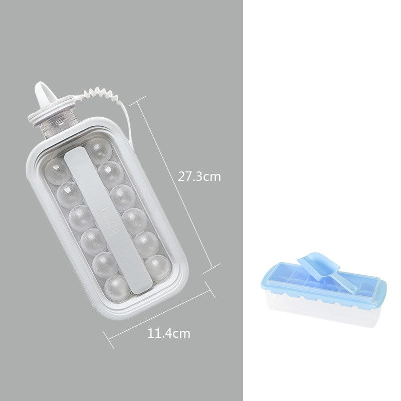 2-In-1 Ice Kettle Ice Ball Maker - Boho Roe