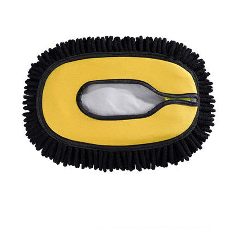 Bending Rod Telescopic Car Wash Mop - Boho Roe