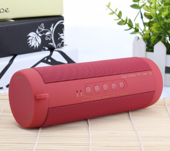 Outdoor Waterproof Bluetooth Speaker - Boho Roe