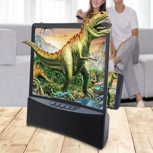10 Inch Curved Screen Mobile Phone Screen Magnifier - Boho Roe