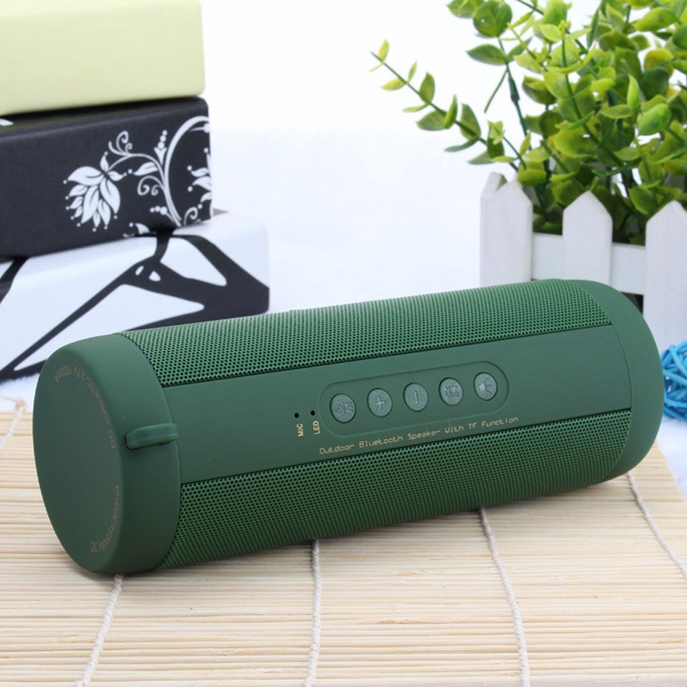 Outdoor Waterproof Bluetooth Speaker - Boho Roe