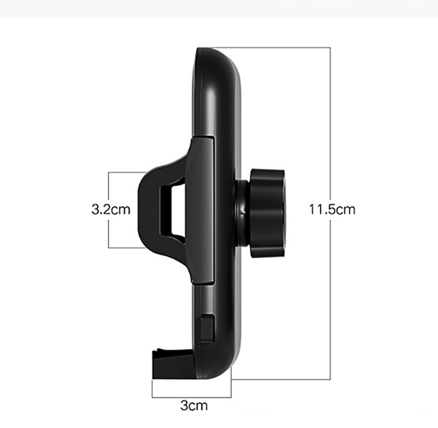 Universal Car Phone Holder - Boho Roe