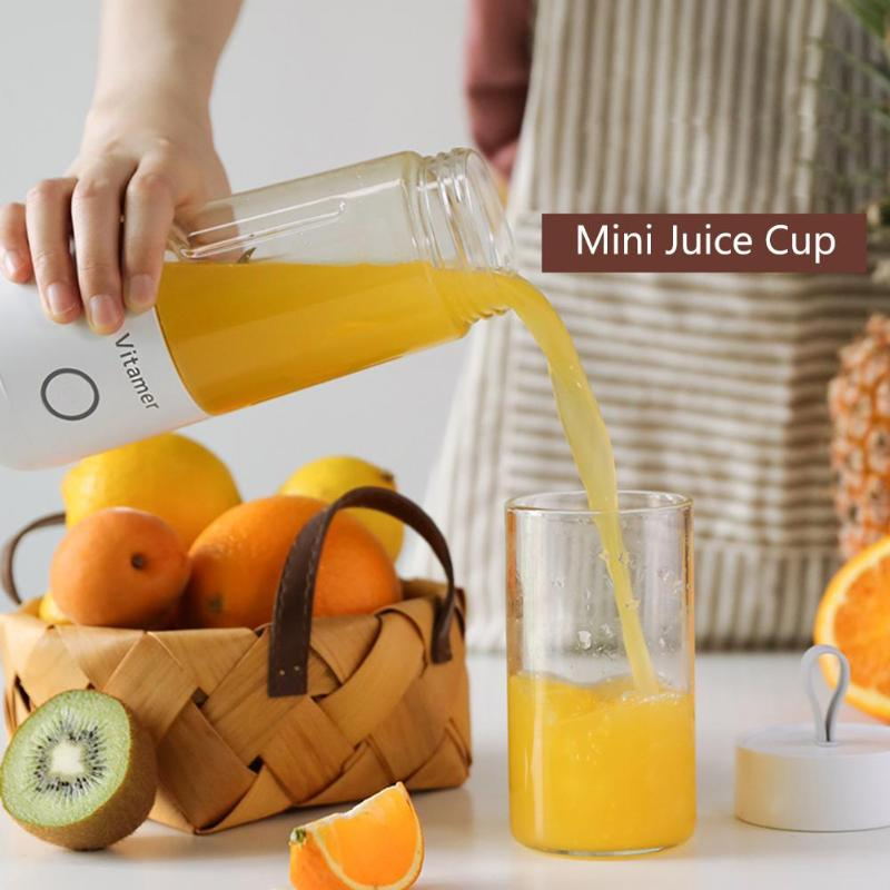 Portable Juicer Blender - Boho Roe