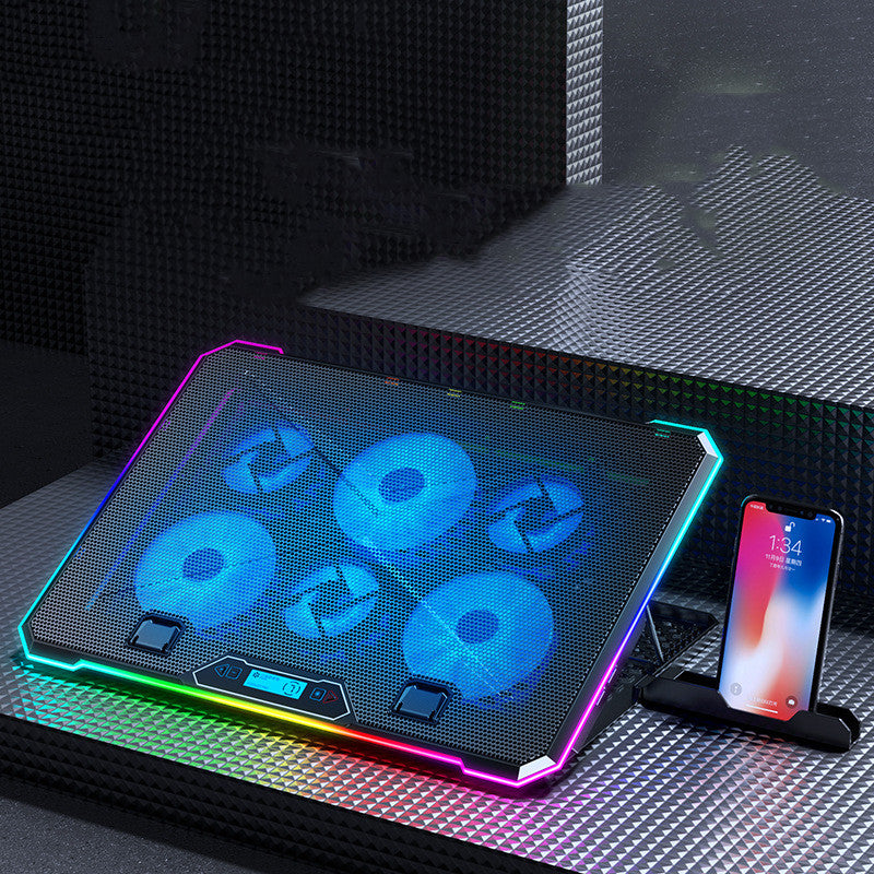 Laptop Cooling Pad - Boho Roe