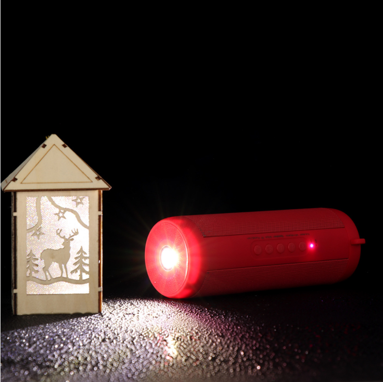 Outdoor Waterproof Bluetooth Speaker - Boho Roe