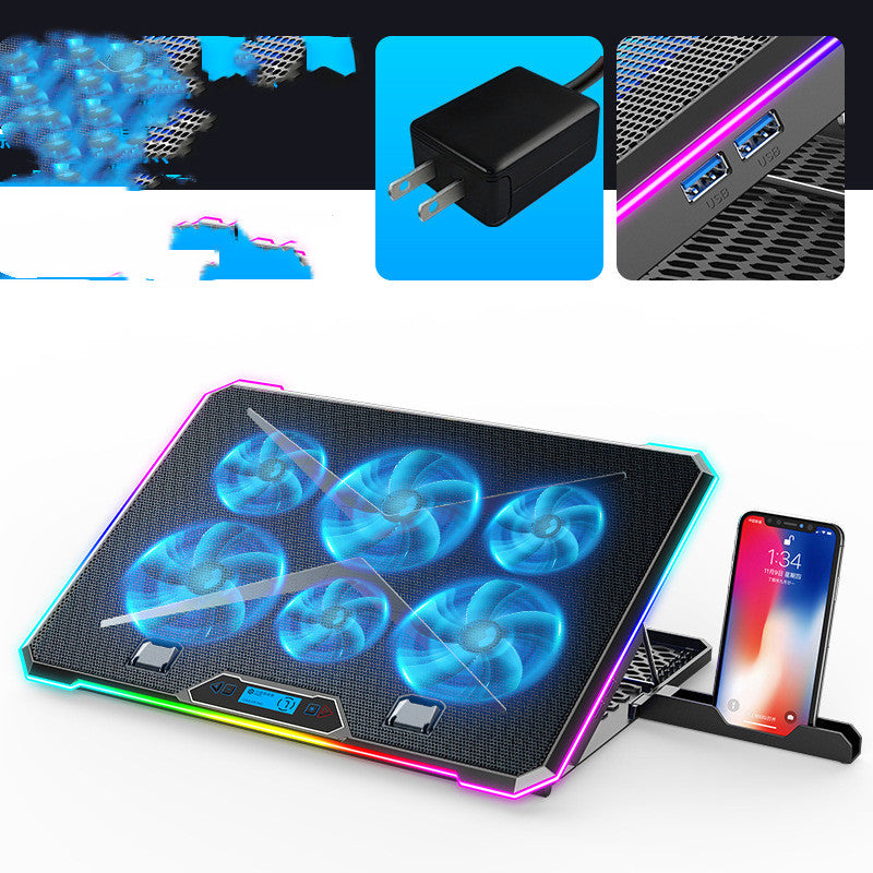 Laptop Cooling Pad - Boho Roe