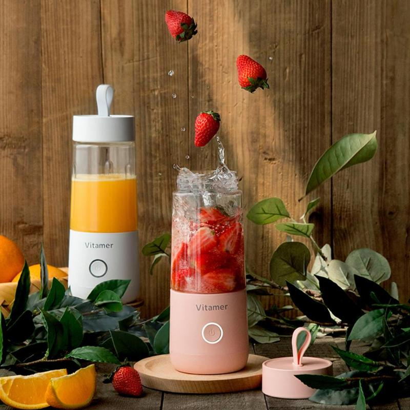 Portable Juicer Blender - Boho Roe