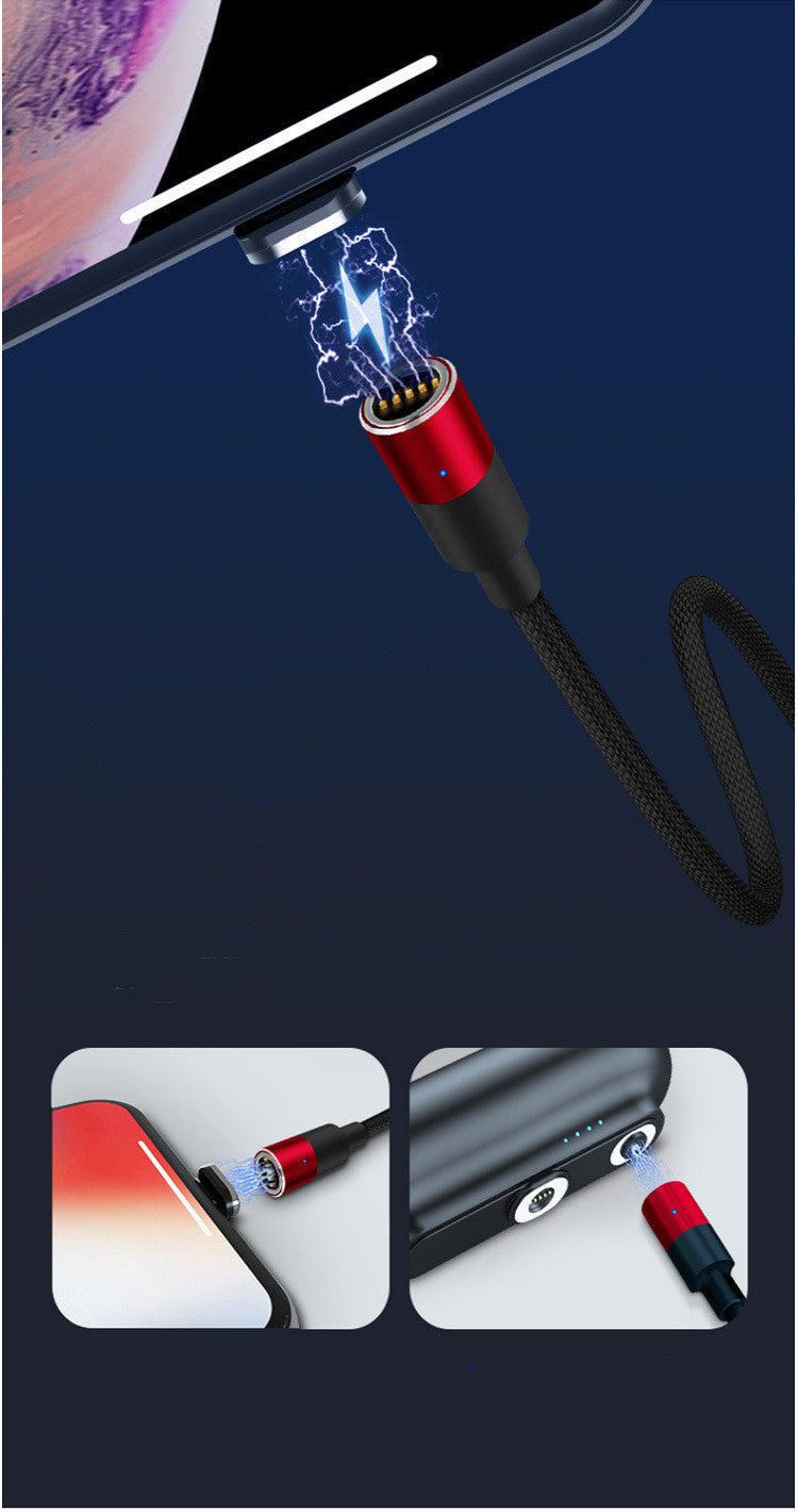 Smart Magnetic Mini Power Bank - Boho Roe