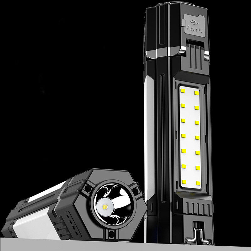 Flashlight Multi Function Lighting LED Lamp - Boho Roe