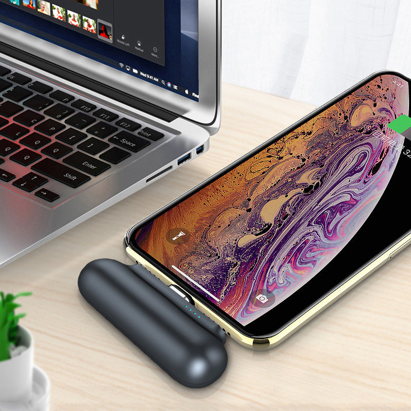 Smart Magnetic Mini Power Bank - Boho Roe