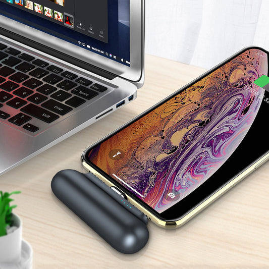 Smart Magnetic Mini Power Bank - Boho Roe