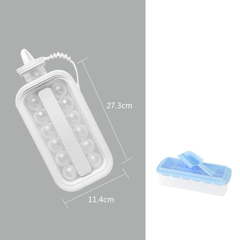 2-In-1 Ice Kettle Ice Ball Maker - Boho Roe