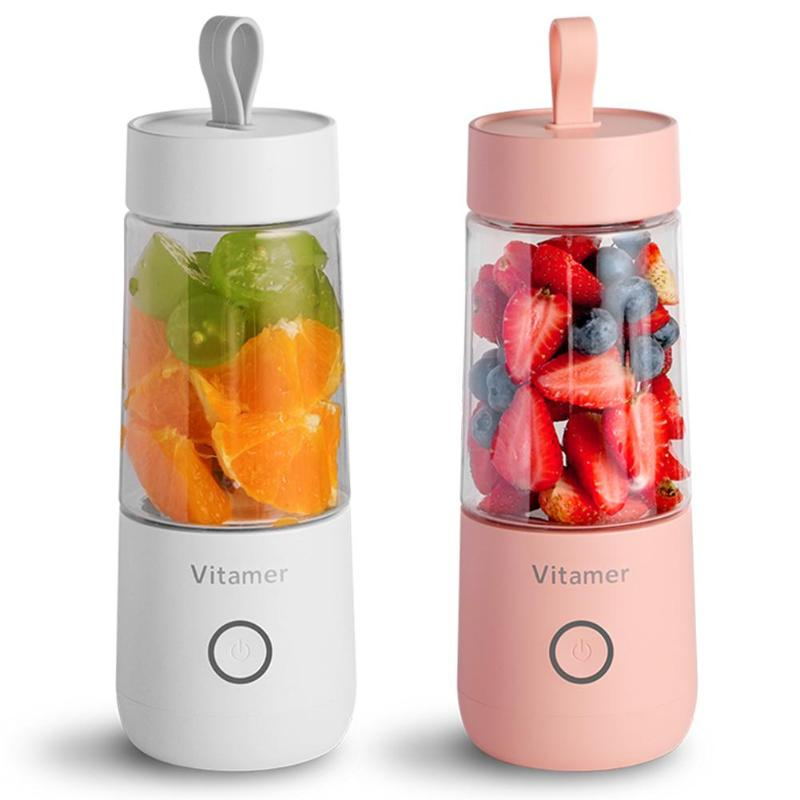 Portable Juicer Blender - Boho Roe