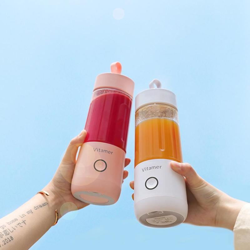 Portable Juicer Blender - Boho Roe